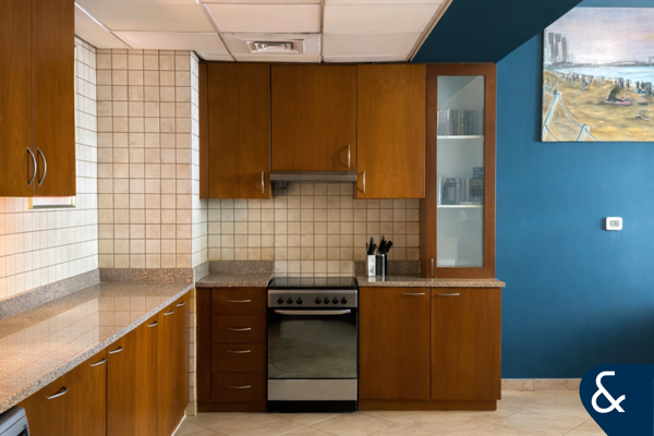 One Bedroom I 955 Sqft I Notice Served Aug